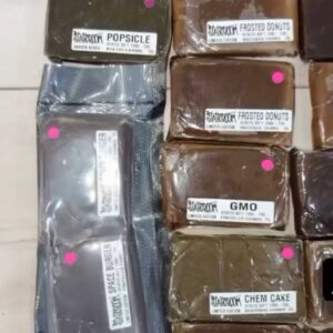 Static Room Hash Pink Line