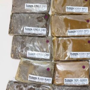 Static Room Hash Purple line